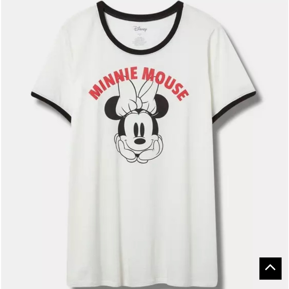 Minnie Mouse torrid